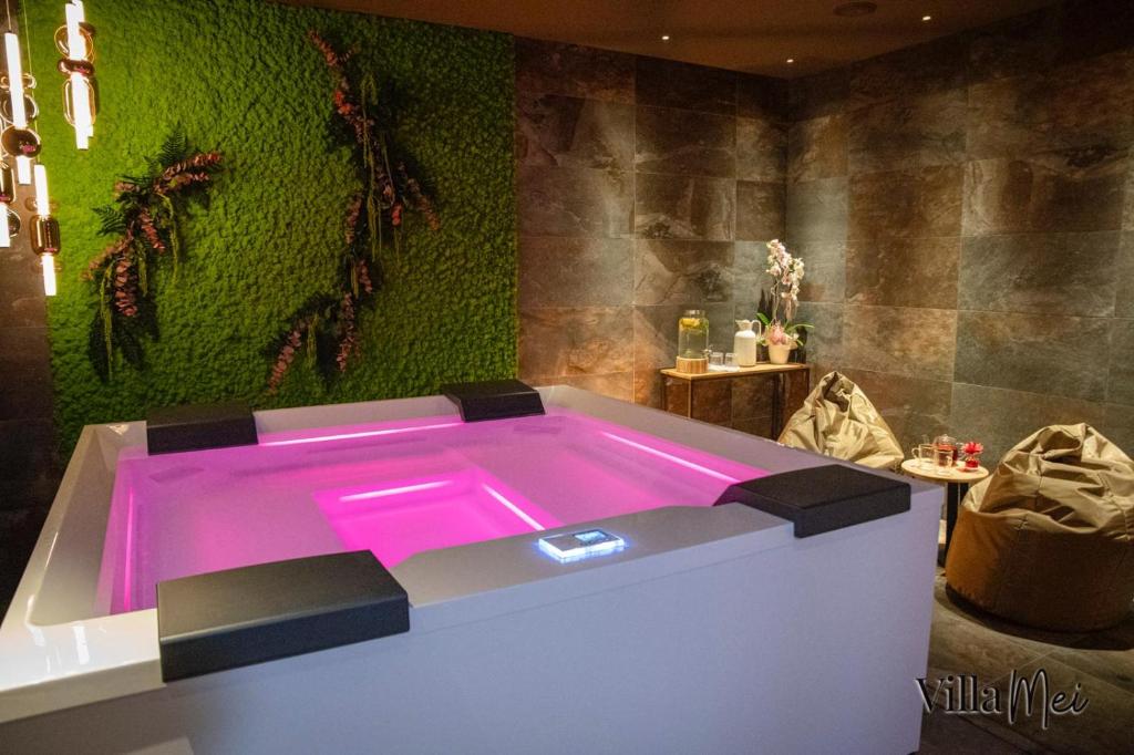 Luxury Villa Mei - SPA, Pool & Jacuzzi-Wedding