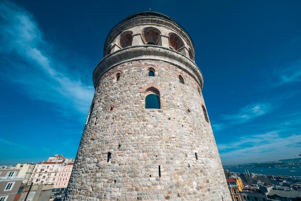 Zajímavé místo poblíž apartmánu