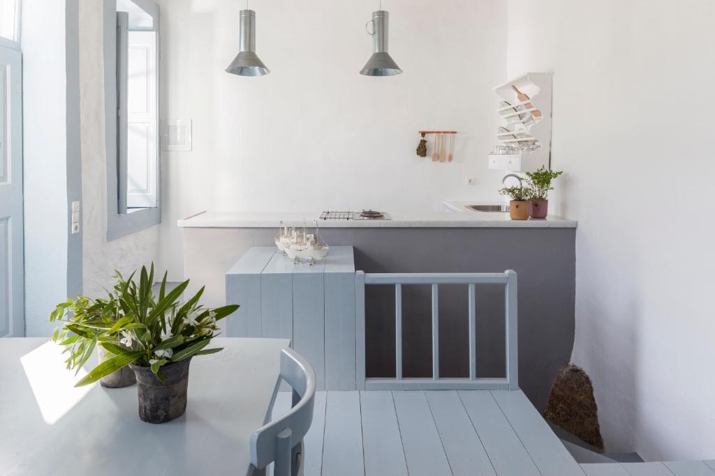 Fotografie z fotogalerie ubytování Coco-Mat Eco Residences Serifos v destinaci Vayiá