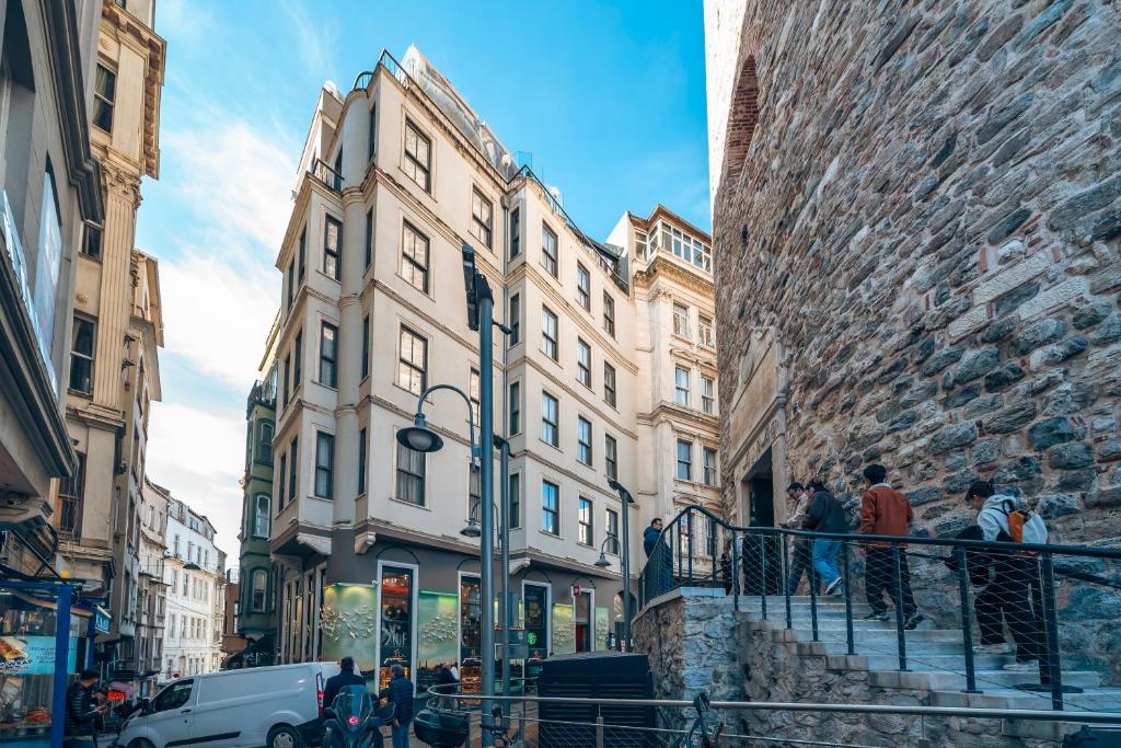 Okolí apartmánu