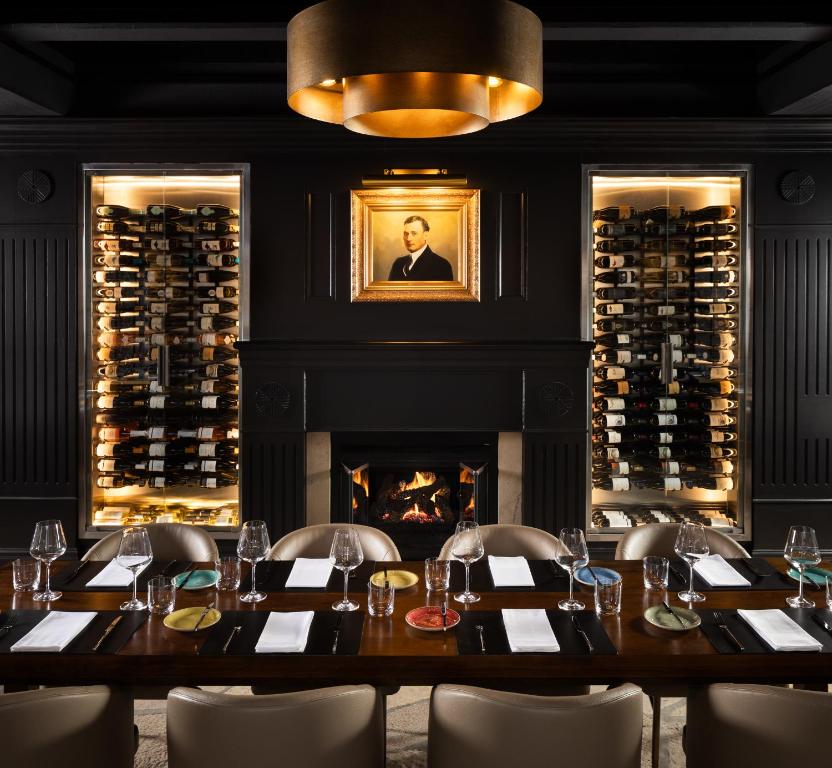 Old Mill Toronto Hotel - Resim 33