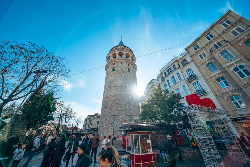 Zajímavé místo poblíž apartmánu