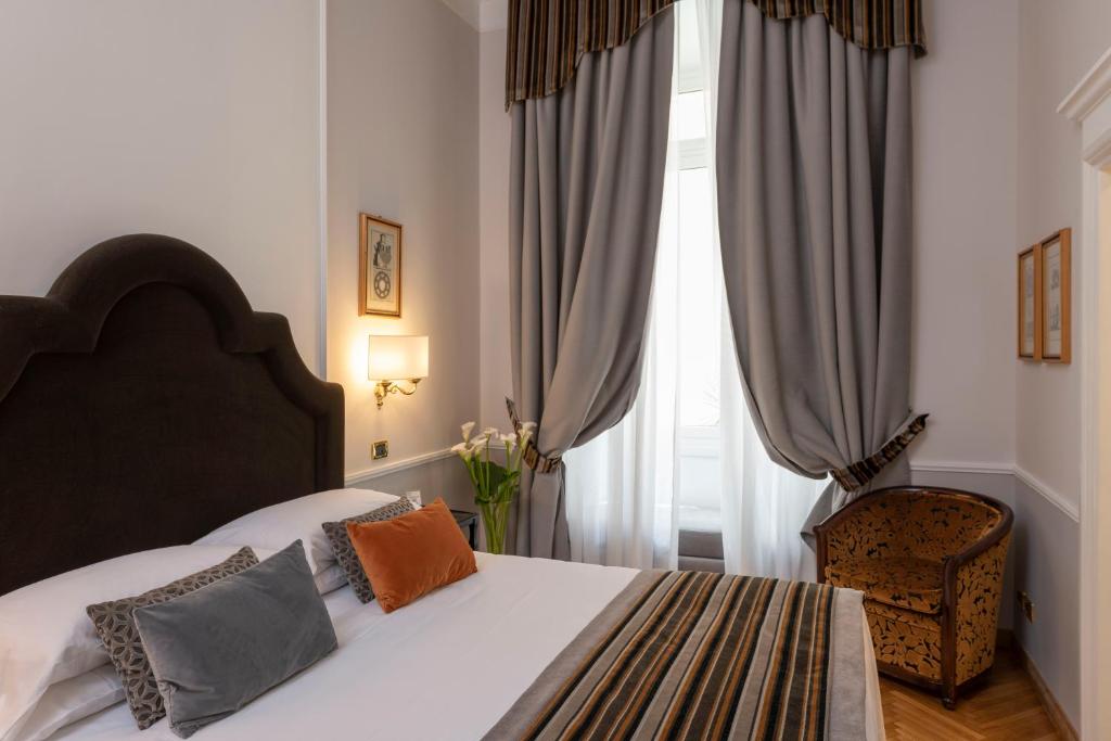 Bettoja Hotel Massimo d'Azeglio - Resim 8