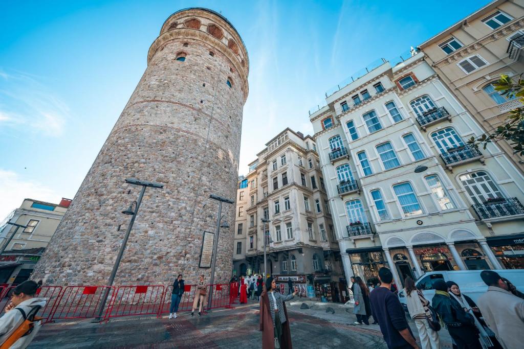Kép Kuledibi Suites, Historical 1-bedroom apartment No-2 szállásáról Isztambulban a galériában