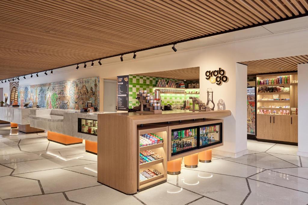 Foto Kairos asuva majutusasutuse Hyatt Centric Cairo West galeriist