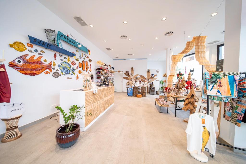 Fotografie z fotogalerie ubytování Resort Cordial Santa Águeda & Perchel Beach Club v destinaci La Playa de Arguineguín