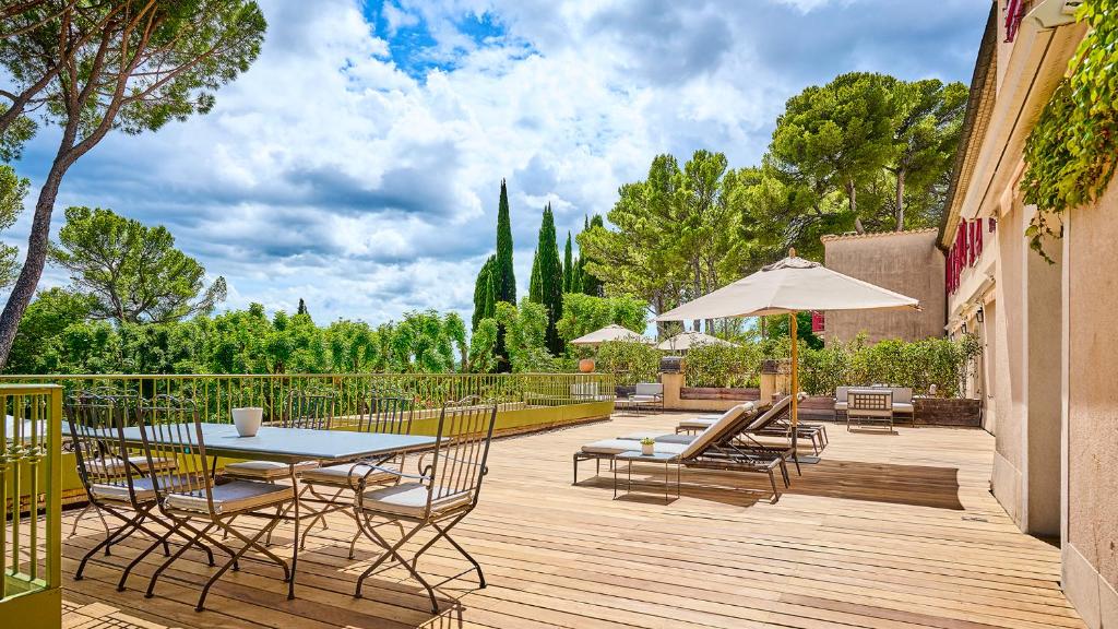 Le Pigonnet - Esprit de France - Resim 33