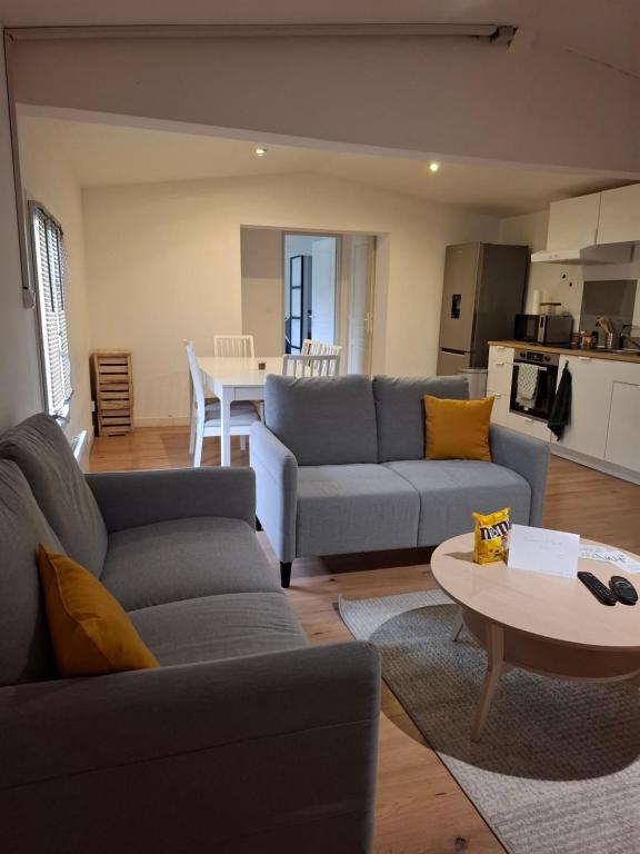 Afbeelding uit fotogalerij van Ateka Dax appartement in Dax