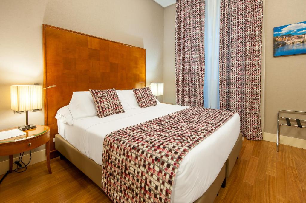 Hotel Delle Nazioni - Chambre Triple
