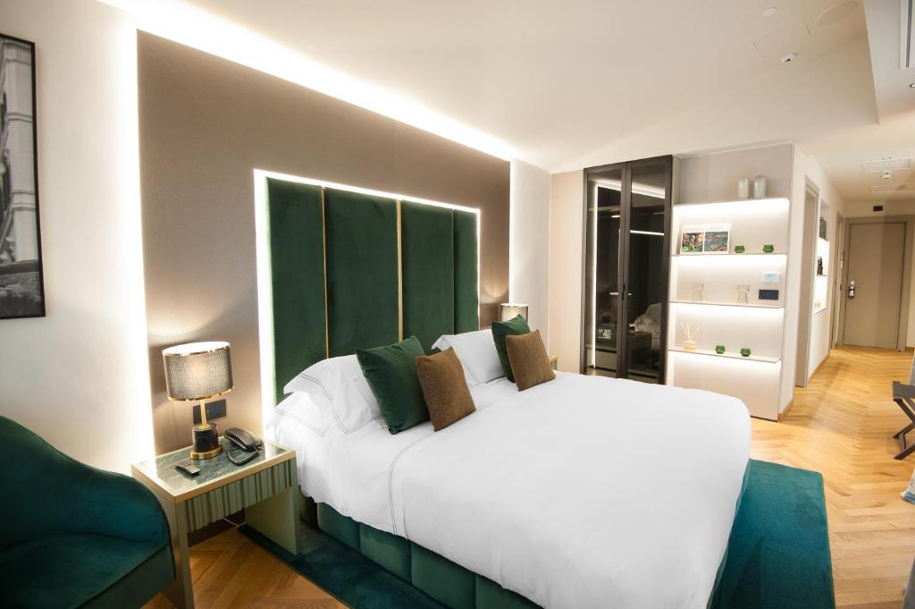 Hotel Delle Nazioni - Resim 8