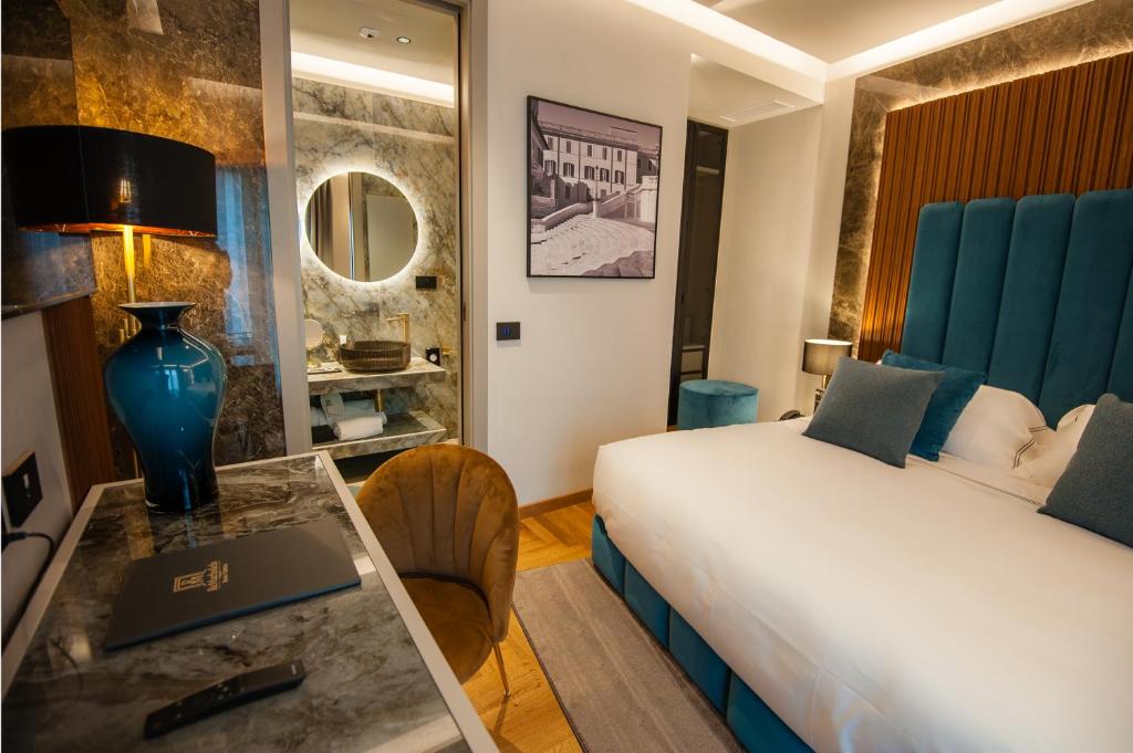 Hotel Delle Nazioni - Suite Avec Terrasse
