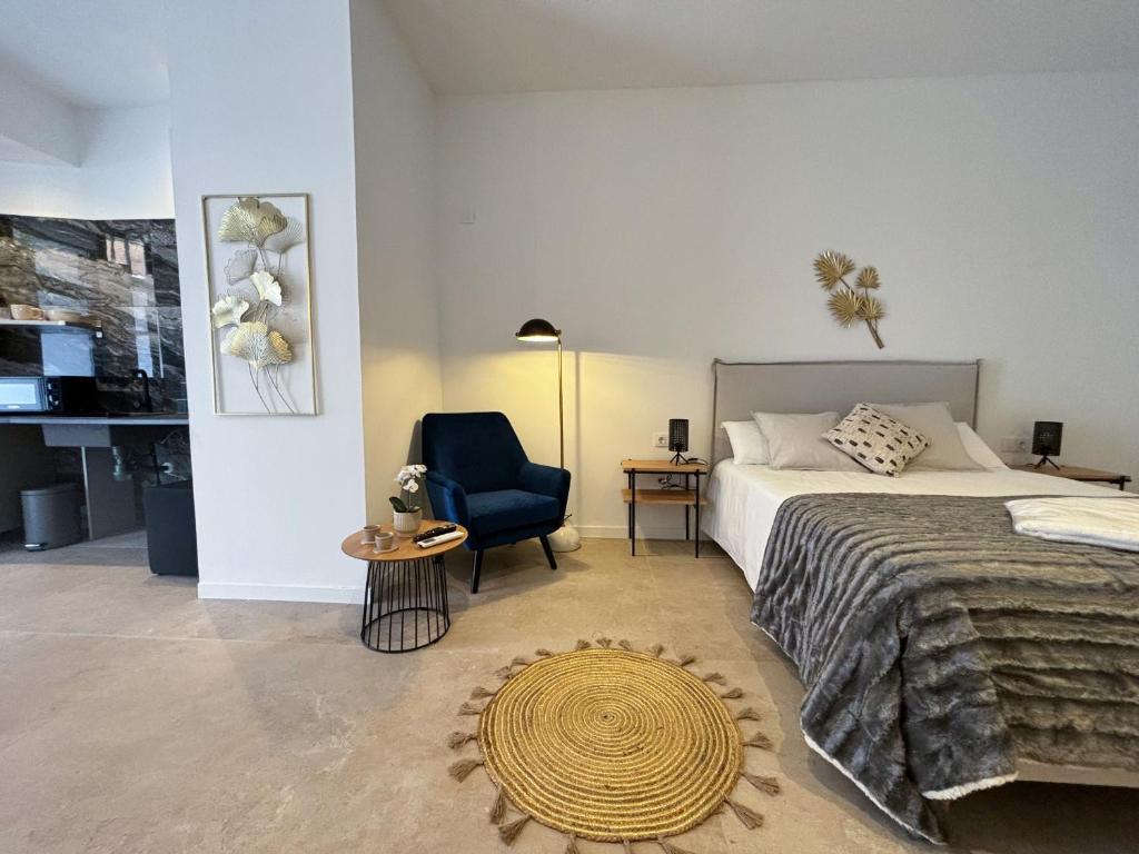 PALX Loft Valencia - Estudio contemporáneo cerca de las Artes y las Ciencias