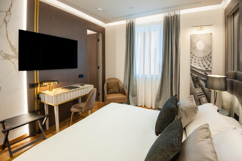 Hotel Delle Nazioni - Suite Familiale