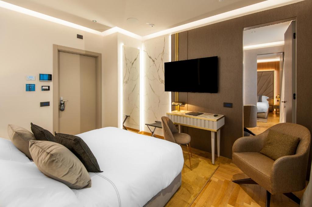 Hotel Delle Nazioni - Resim 41