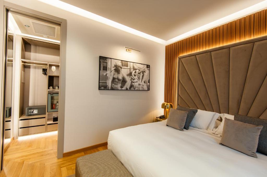 Hotel Delle Nazioni - Resim 44