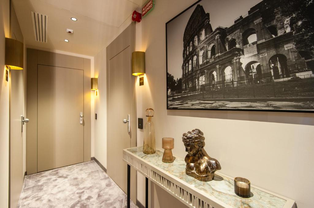 Hotel Delle Nazioni - Resim 45