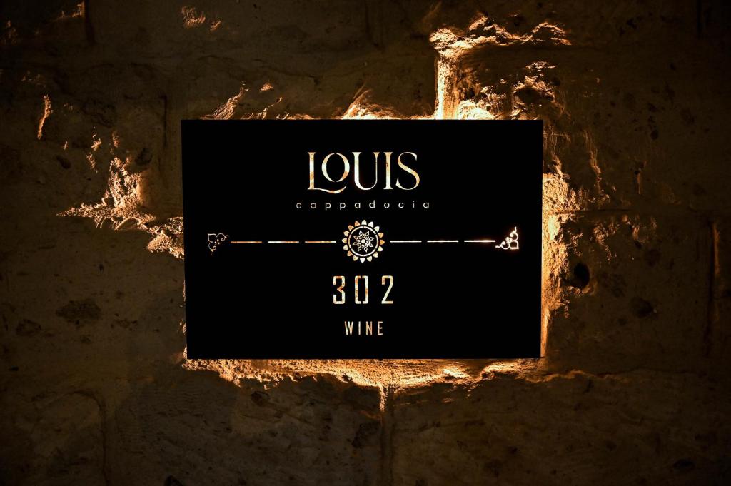 Louis Cappadocia - Deluxe Queen Suite