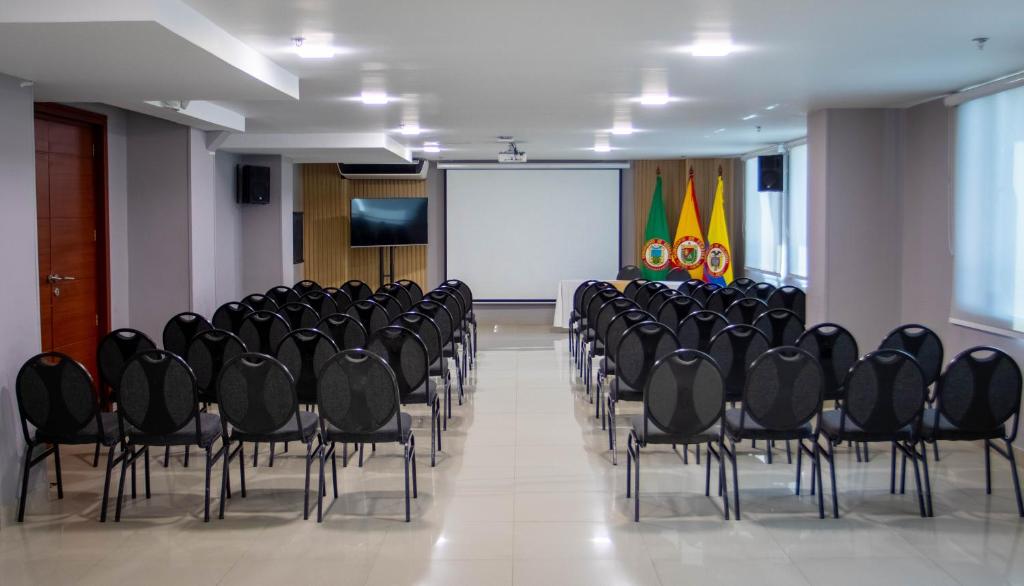 Konferenční prostory v ubytování Hotel Soratama