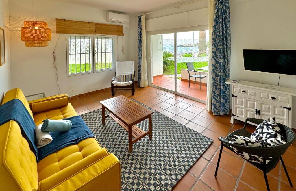 Apartamentos Playa Torrecilla - Apartamento Superior De 2 Dormitorios