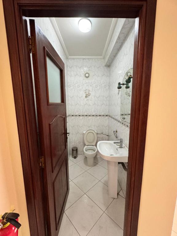 Bagno di Apartment in the Center of Tangier