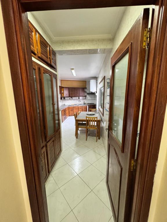 Cucina o angolo cottura di Apartment in the Center of Tangier