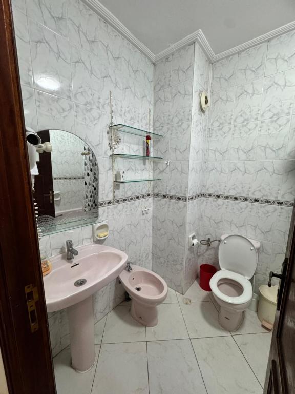 Bagno di Apartment in the Center of Tangier