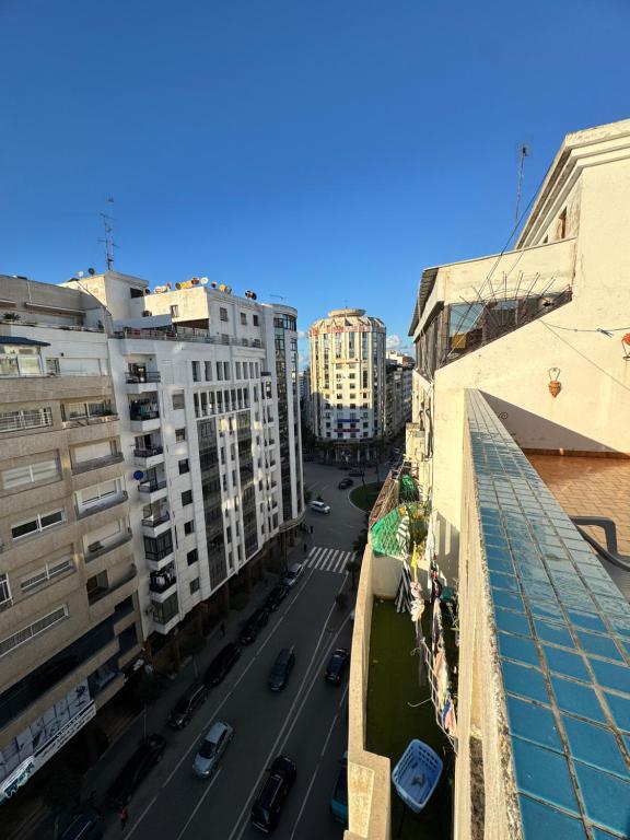 Edificio in cui si trova l'appartamento
