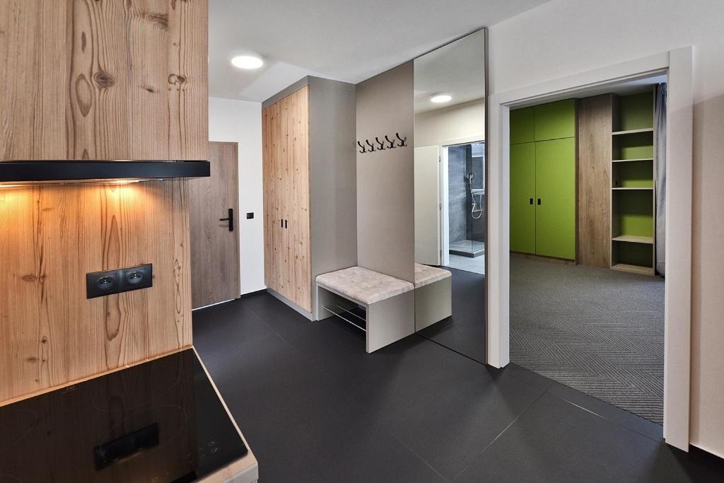 Fotografie z fotogalerie ubytování Apartmány Tri sestry Jasná v Demänovské dolině