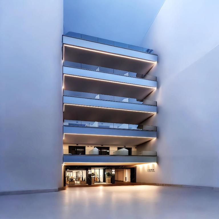 Cens Silver Luxury Suites - Resim 1