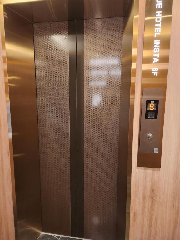 Fotografie z fotogalerie ubytování Suwon Hotel Insta v destinaci Suwon