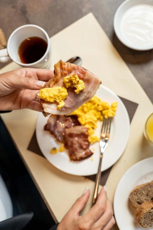 Hotel Cosmopolitan Bologna - Resim 39