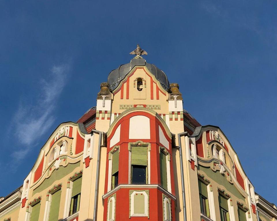 Fotografie z fotogalerie ubytování Palatul Agoston Galgon v destinaci Temešvár