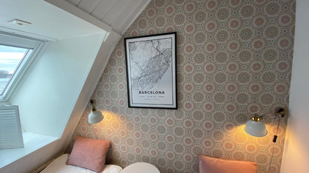 Fotografie z fotogalerie ubytování Wingårdhs B&B Österlen v destinaci Löderup