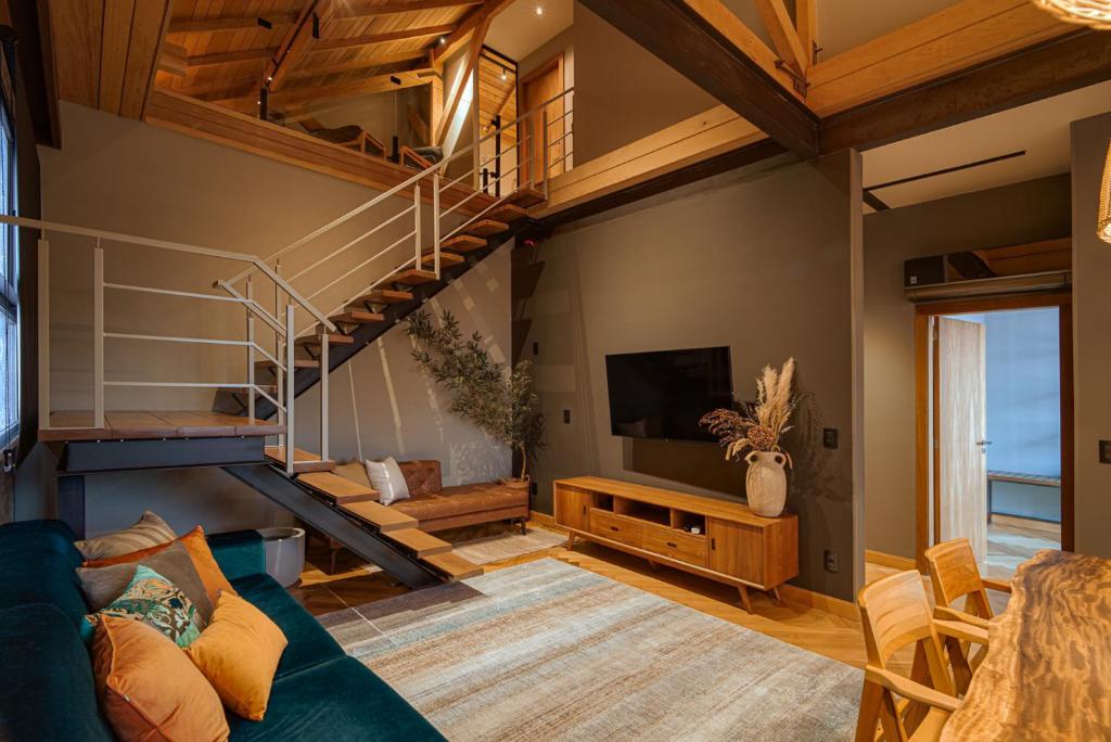 Mater Hotel - Deluxe Apartment Mit 2 Schlafzimmern