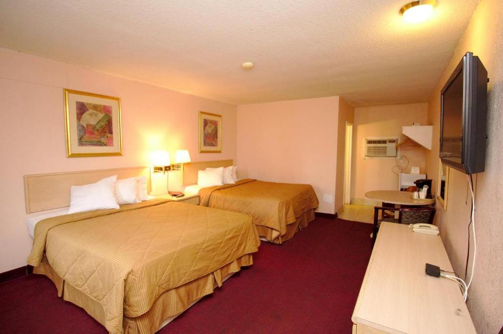 Niagara Lodge & Suites - Resim 25