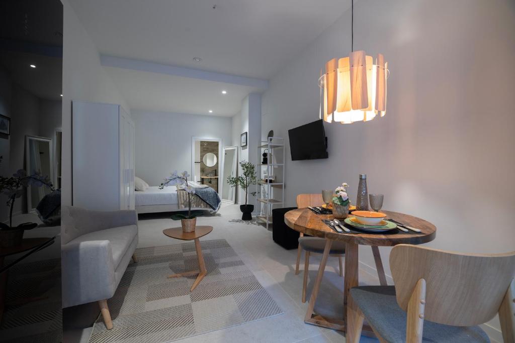 PM - Loft Valencia Espaciosos estudios con terraza cerca a las Artes y las Ciencias