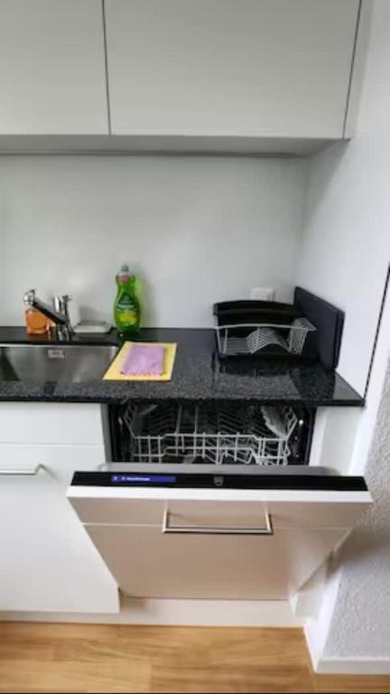 KAYA Zurich Apartment 2A - Downtown 2BR Apt with Balcony - Resim 18