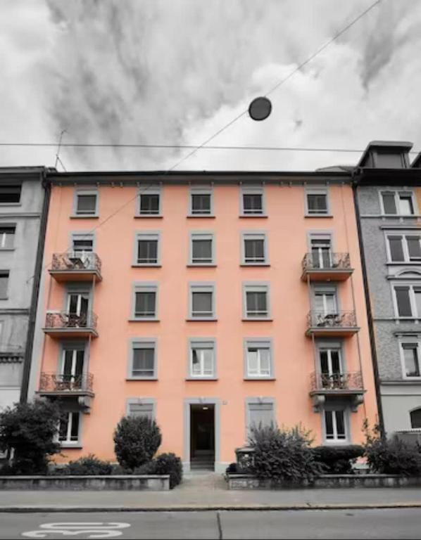 KAYA Zurich Apartment 3B - Downtown 2BR Deluxe Apt - Resim 27