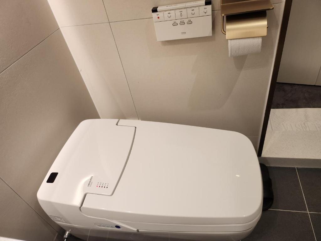 Fotografie z fotogalerie ubytování Suwon Hotel Insta v destinaci Suwon