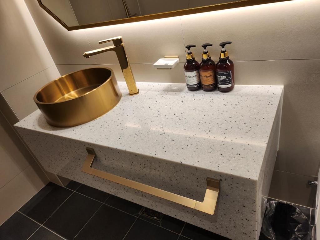 Fotografie z fotogalerie ubytování Suwon Hotel Insta v destinaci Suwon