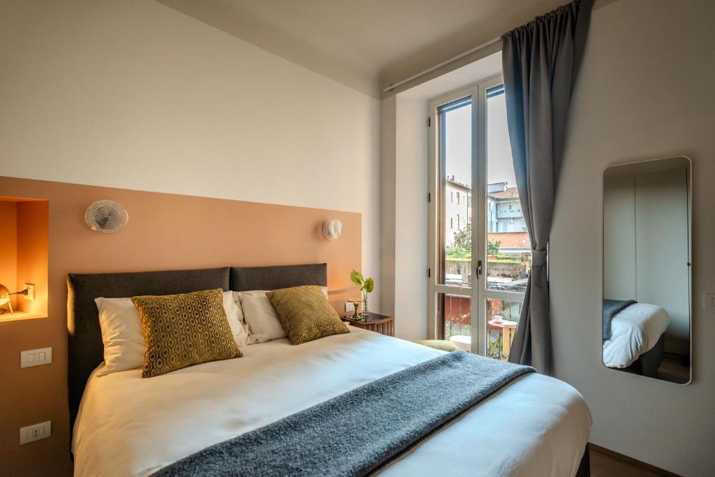 Casa Corio Balcony Apt Porta Romana