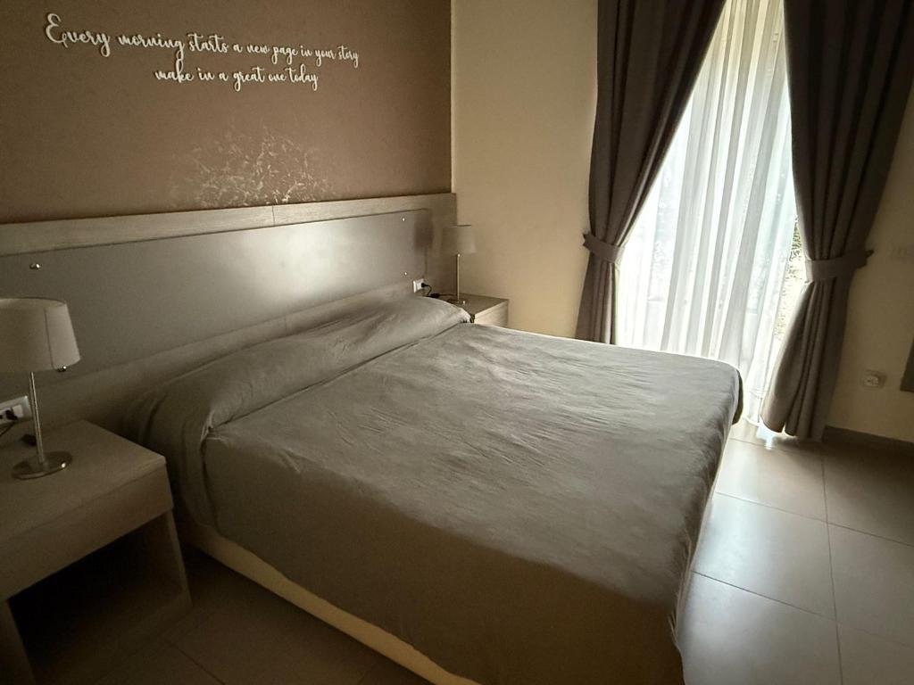 Bed and Breakfast Aereoparking - 大型双人或双床间