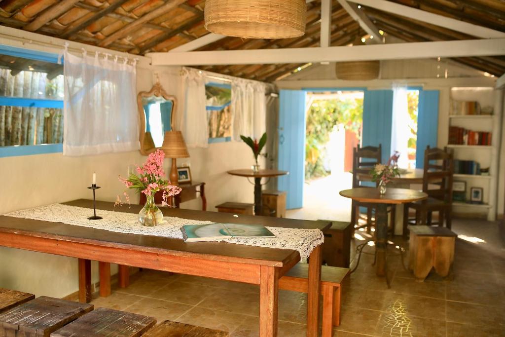 Galeriebild der Unterkunft Pousada Vila Bahia in Caraíva