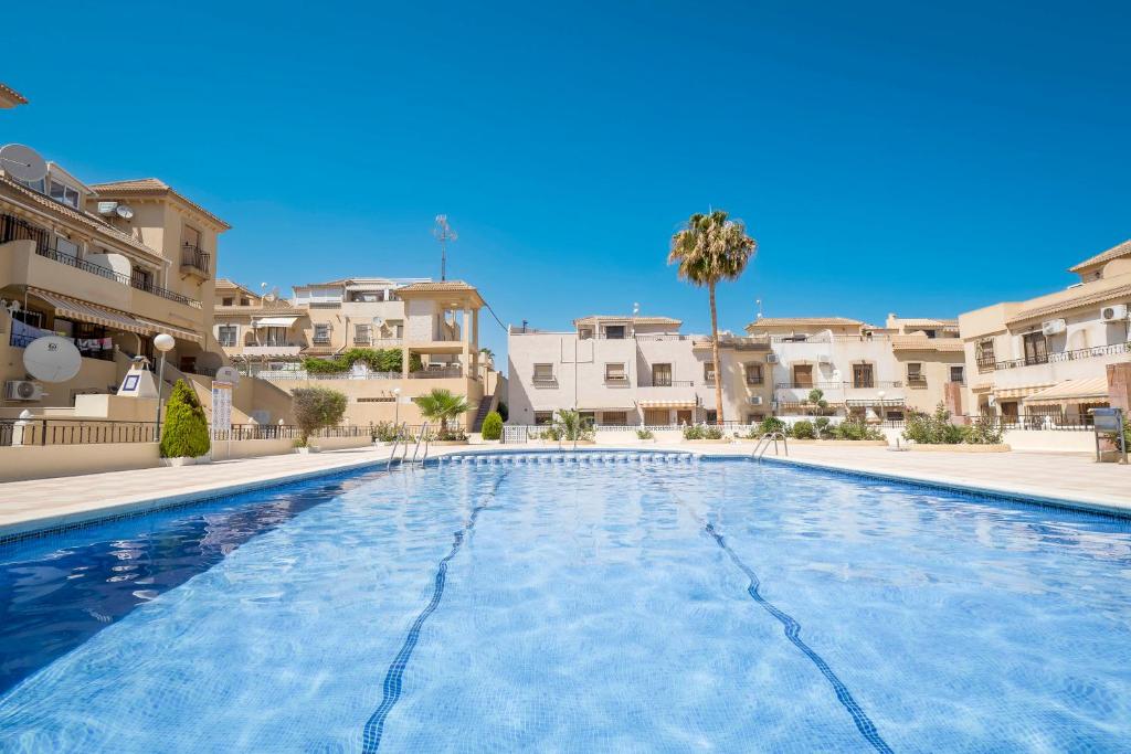 Apartment by the sea Casa Alba los Locos
