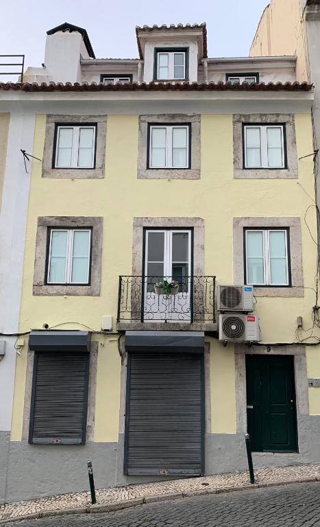 PS Lisbon Flats - 14