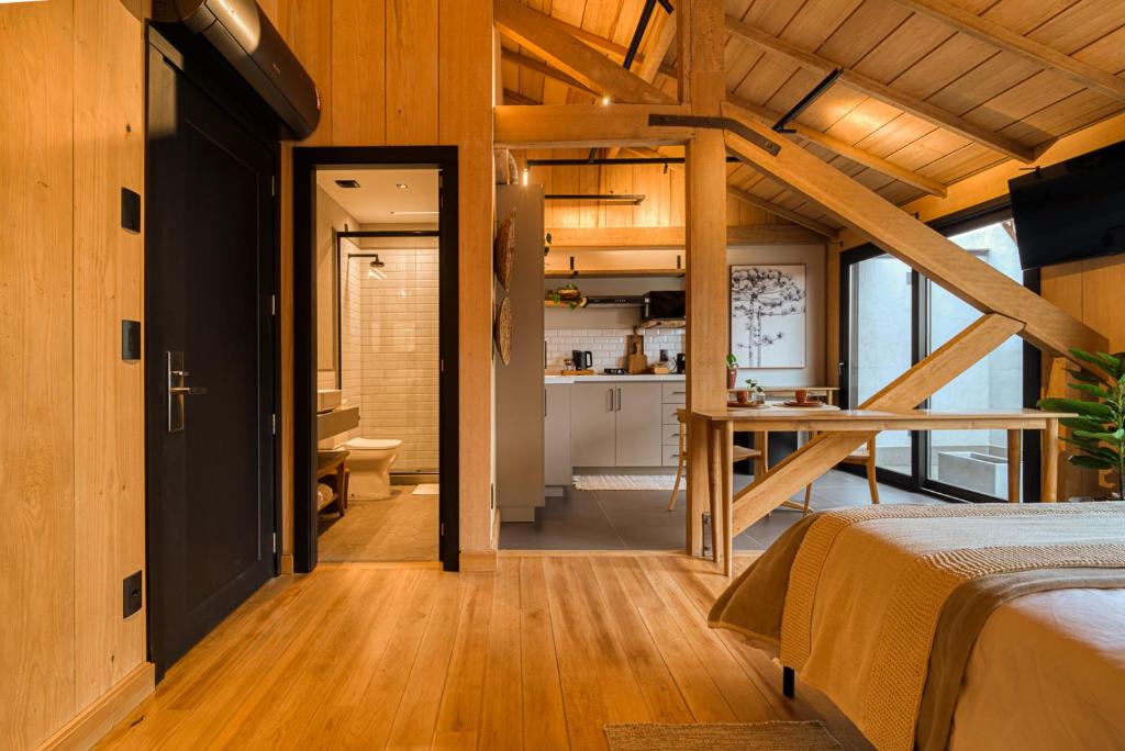 Mater Hotel - Studio Mit Balkon