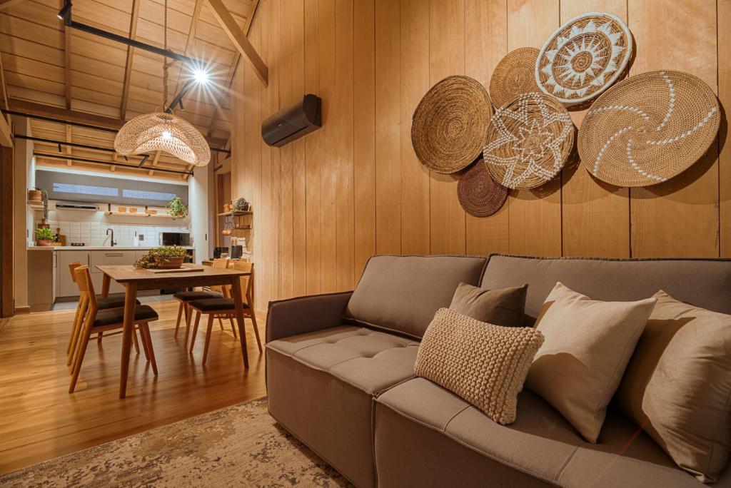 Mater Hotel - Deluxe Apartment Mit 1 Schlafzimmer Und Stadtblick