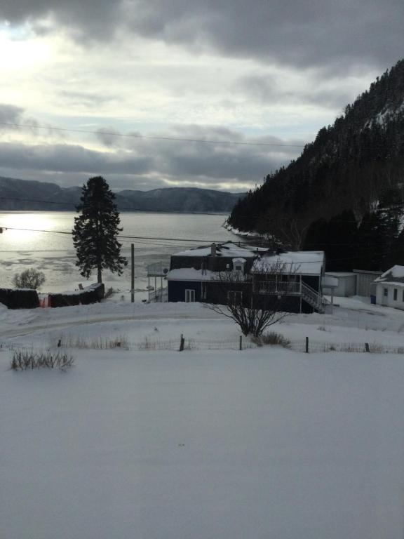 Loodusmaastik of the bed and breakfast lähedal