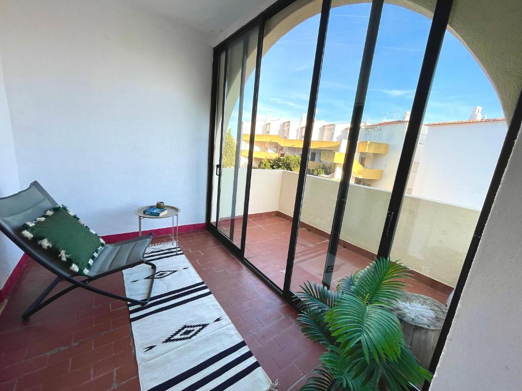 Apartamento bem localizado