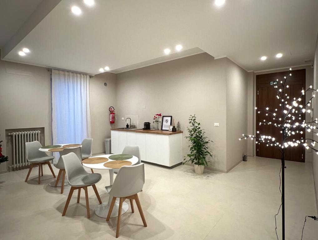 Fotografie z fotogalerie ubytování B&B Il Rifugio Urbano v destinaci Pescara